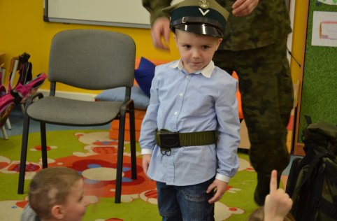 Spotkanie z żołnierzem 